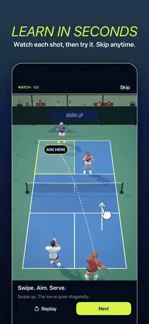 Pickle Punks: Pickleball Tour screenshot 4
