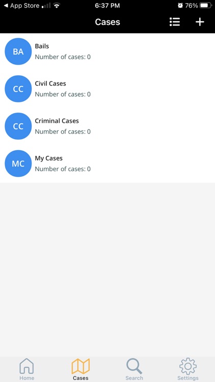 Court Assistant screenshot-3