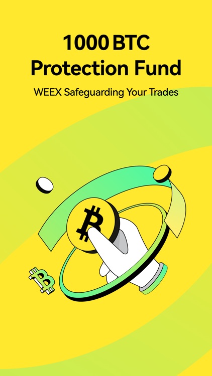 WEEX - Buy Bitcoin & Crypto screenshot-6