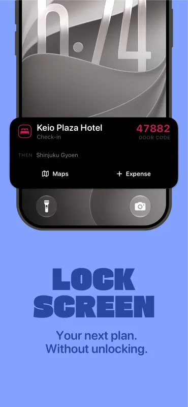 Trovelo: Private Trip Planner screenshot 10 of 10