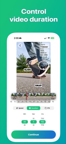 ElasticClip – Video Speed Screenshot 2 of 4