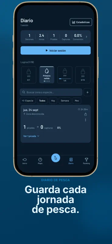 RadarFish: Radar Fish de Pesca screenshot 3 of 8