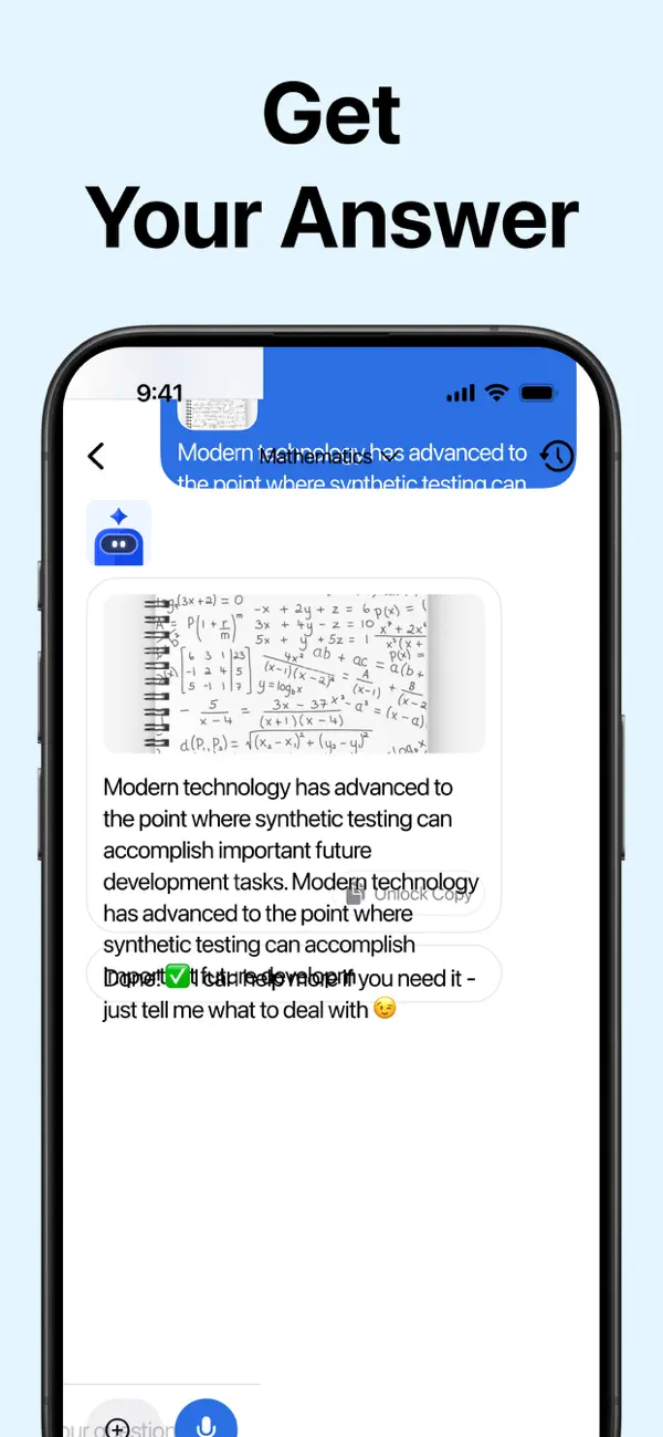 AI Homework Helper Ask,Solver· Screenshot 6