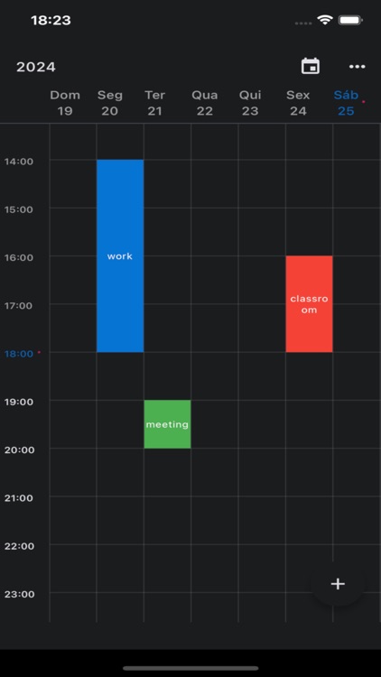 Agenda Fácil Online screenshot-3