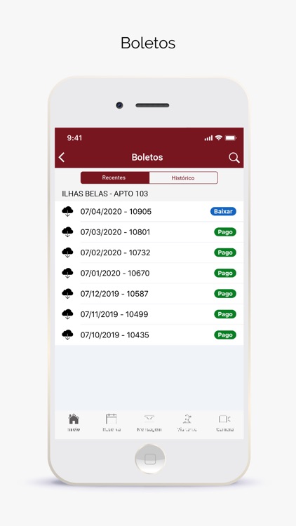 Kato Condomínios screenshot-3