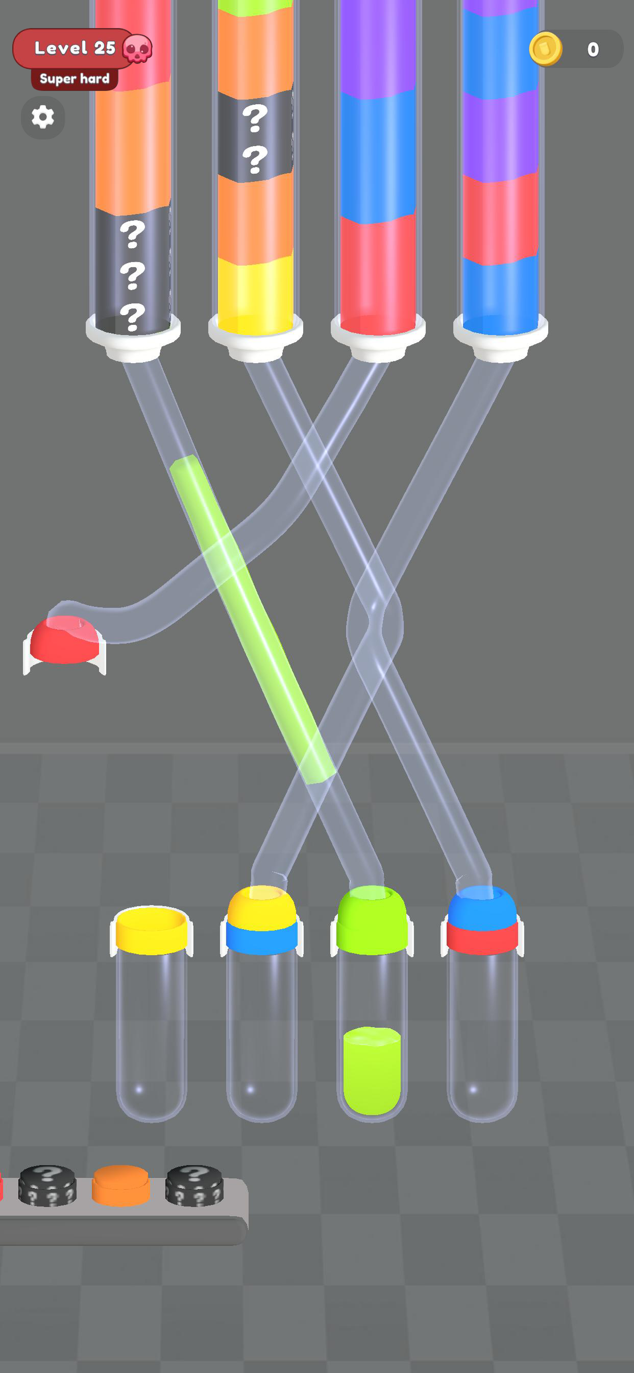Liquid Tangle 3D screenshot 3