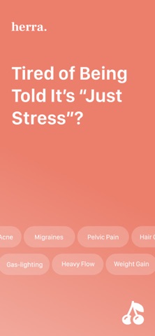 Herra: Chronic Illness Tracker Screenshot 1 of 6