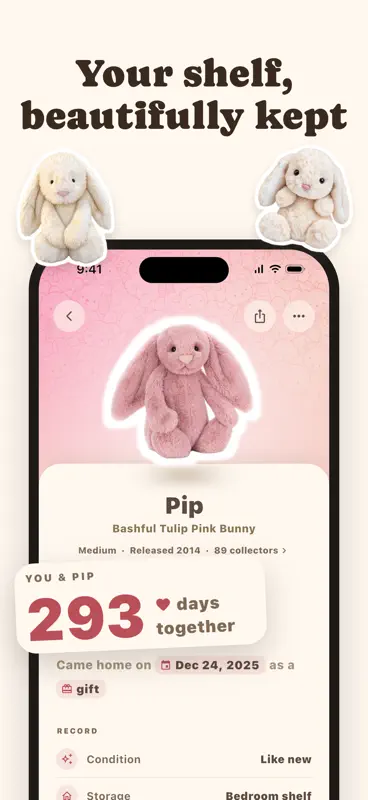 Jelly Tracker: Restock Alerts screenshot 3 of 7