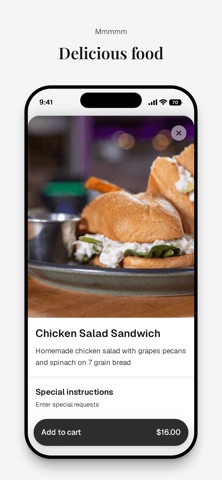 Cosmos Bar & Grill Screenshot 5 of 6