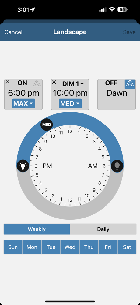 Vista Cloud screenshot 3