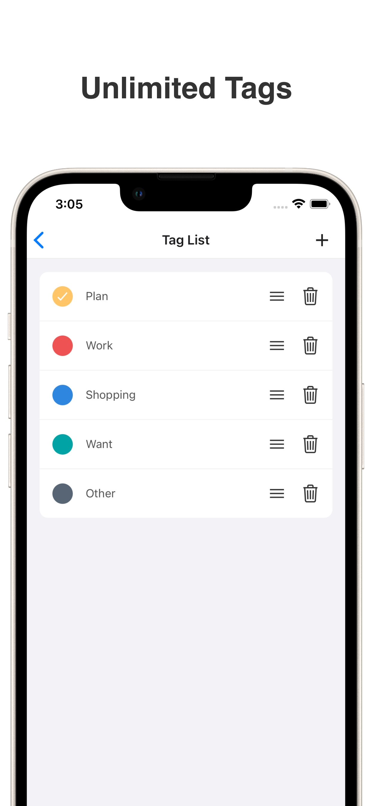 ToDoNote: Simple Checklist App