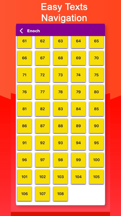 Book of Enoch: Audio & Bible screenshot-5