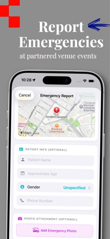 Code 3 Rescue screenshot