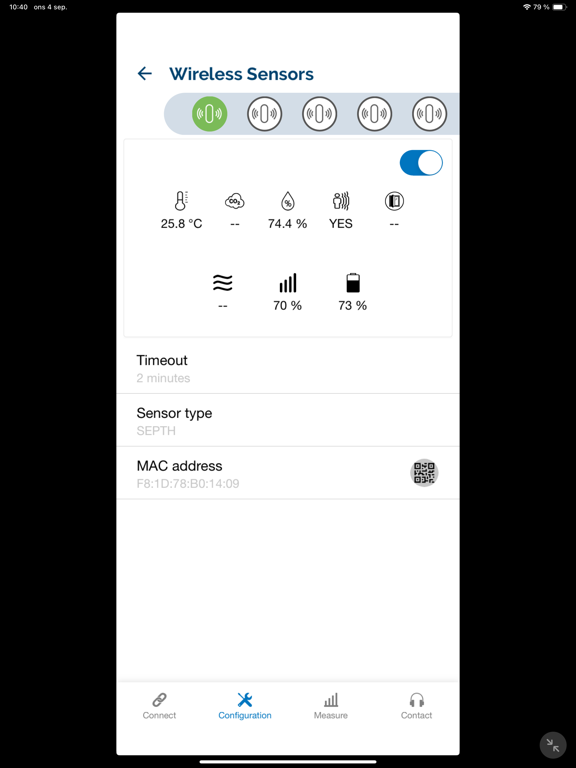 Screenshot #6 pour Lindab OneLink