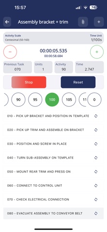 Tablet Plus screenshot
