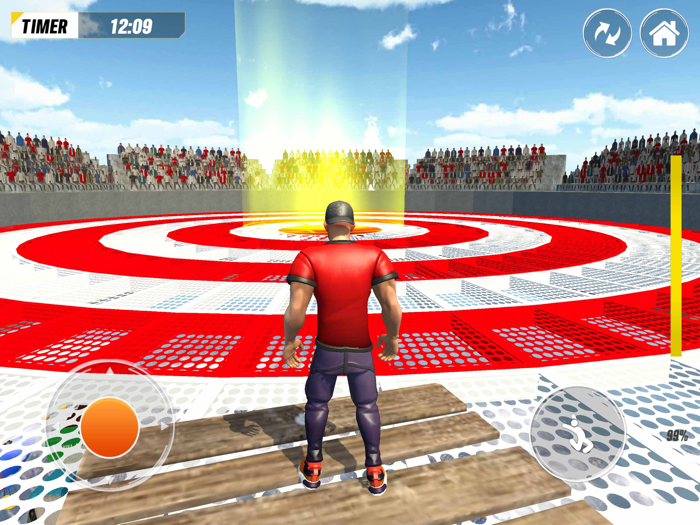 Взбираться Только Вверх Паркур