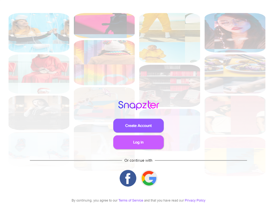 Snapzter-Your Local Social App (iOS) 由: Folkstone Technologies Private Limited Snapzter-Your Local Social App (iOS) 由: Folkstone Technologies Private Limited