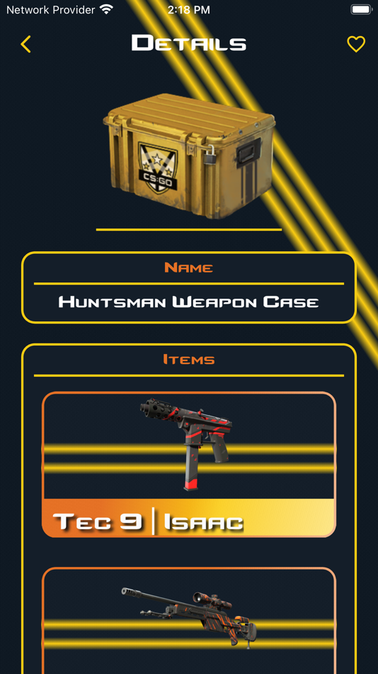 #4. CS:GO Agents Stats & Guns 2024 (iOS) 由: Meet Vasoya