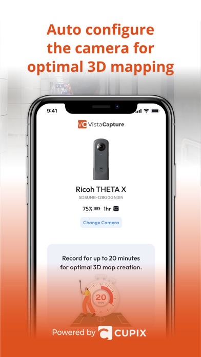 VistaCapture Screenshot