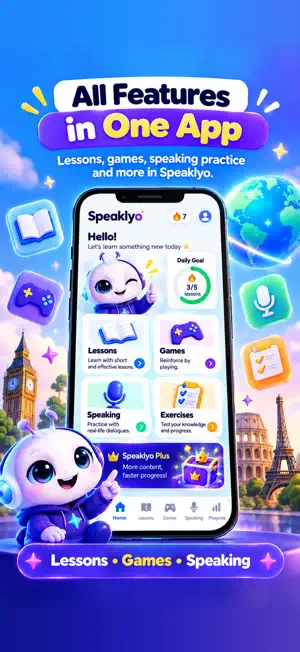 Speaklyo screenshot 3