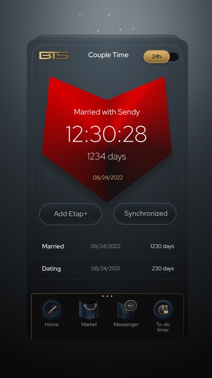 Bakkoura Time System screenshot-8