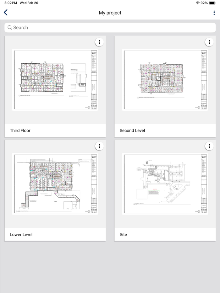 BlueMesh Commissioning