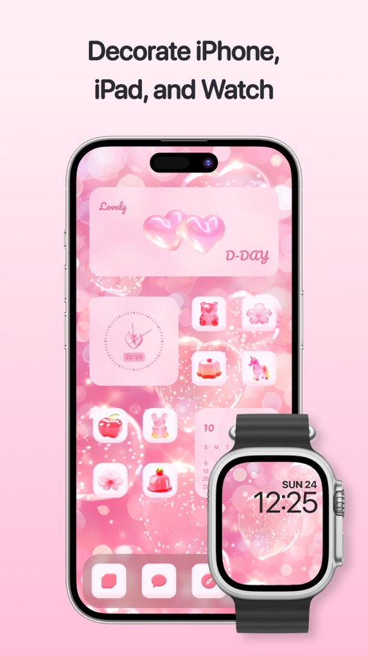 #9. PhotoWidget : Simple (iOS) بواسطة: Photo Widget Inc.