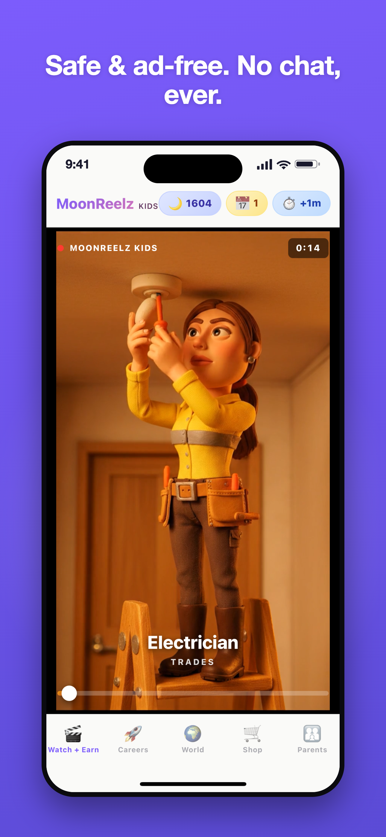 MoonReelz Kids screenshot 8