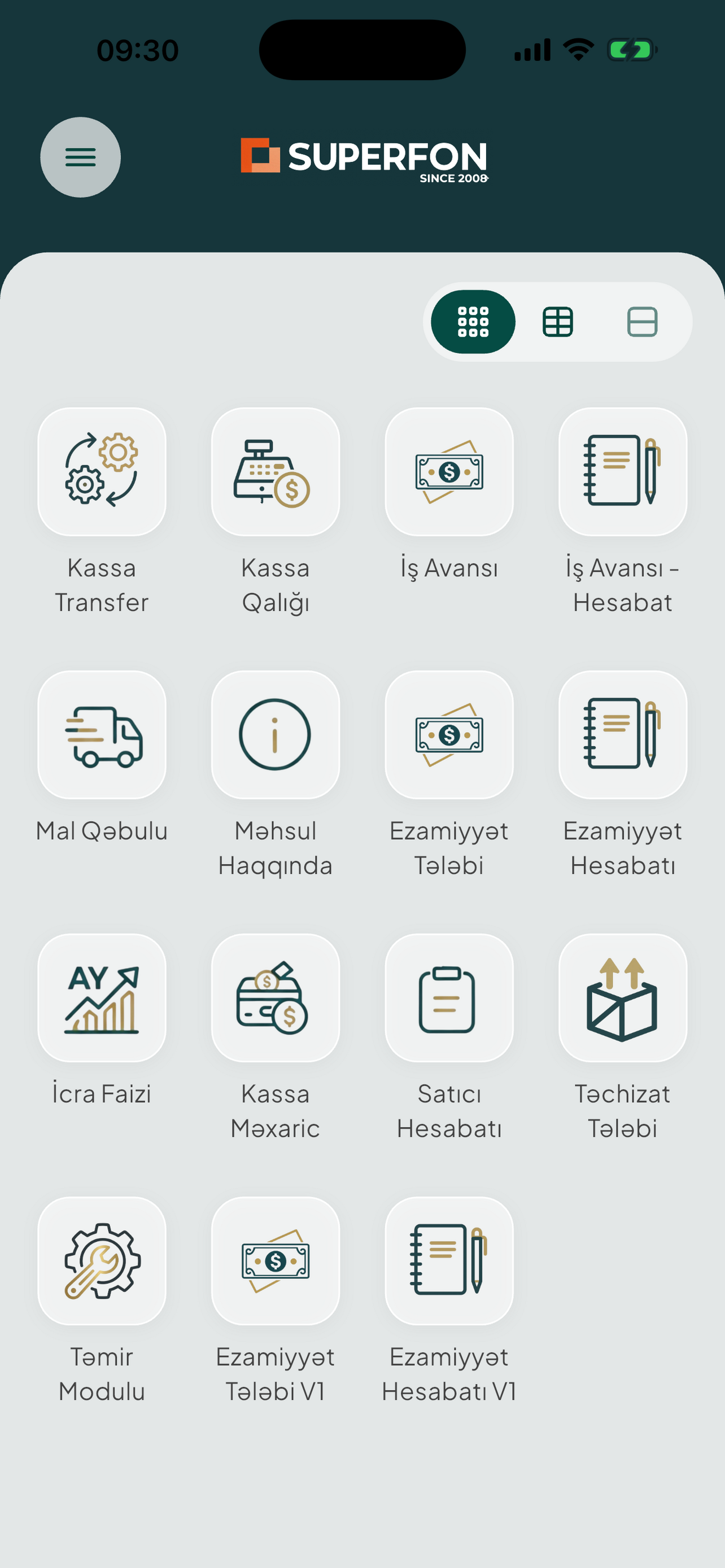 Superfon screenshot 3