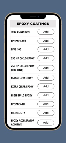 Polyrez Shop Screenshot 2 of 5