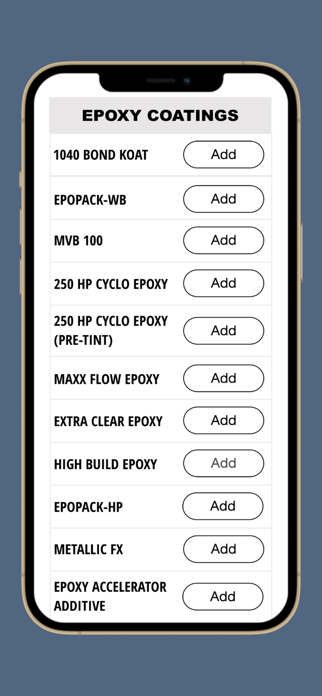 Polyrez Shop Screenshot 2 of 5
