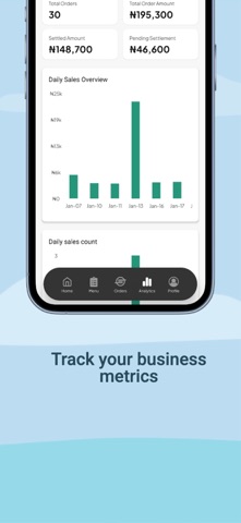 Queek Merchant Screenshot 1 of 6