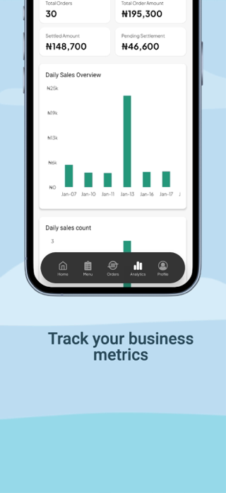 Queek Merchant Screenshot 1 of 6