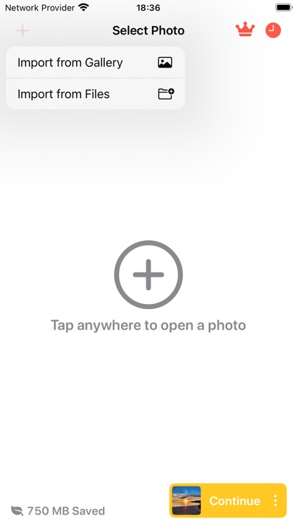 Compressly: Image Size Pro screenshot-4