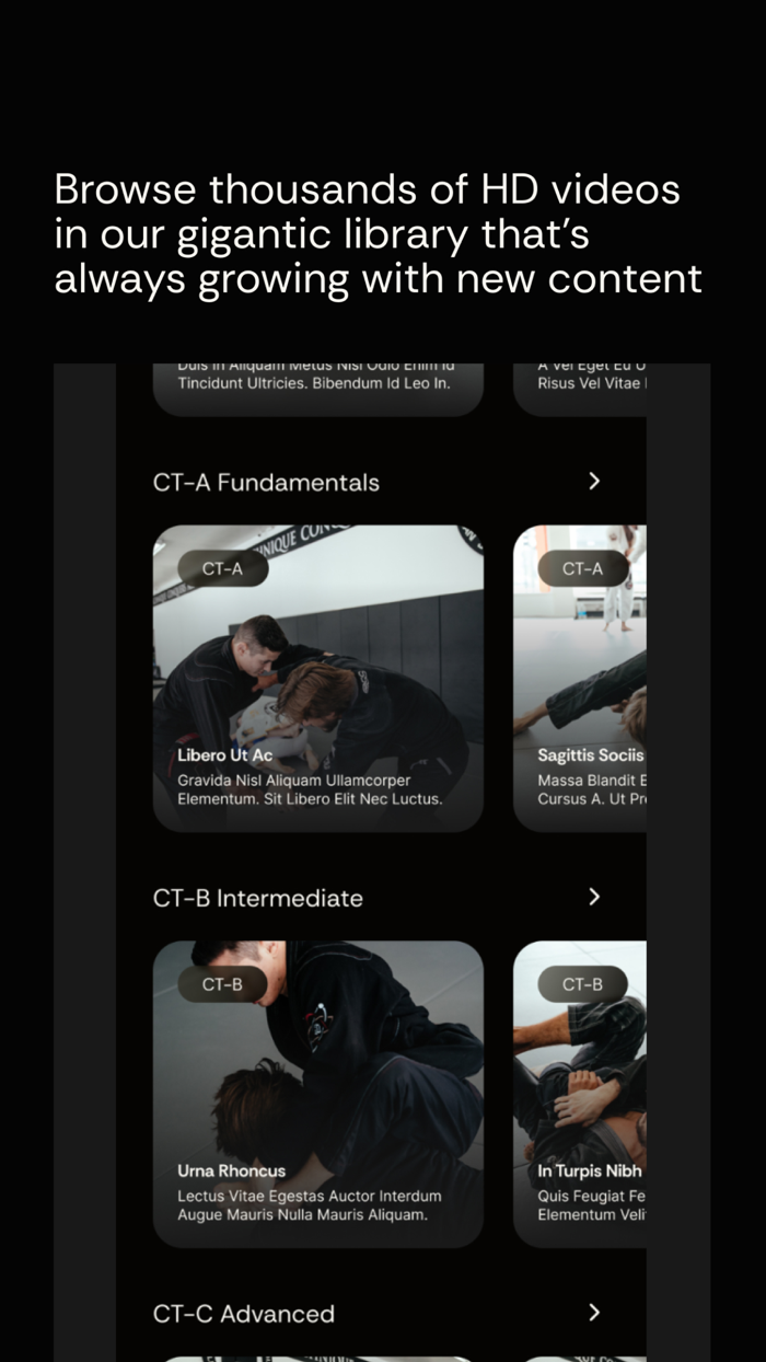 Caio Terra Online Training