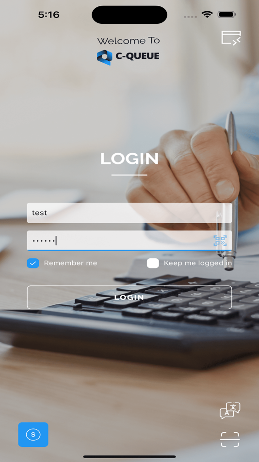 #1. C-QUEUE (macOS) Podle: Mohamad Darwish