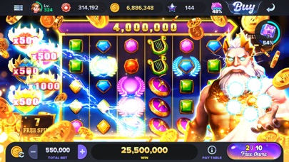 Pebble City - New Casino Slots Screenshot