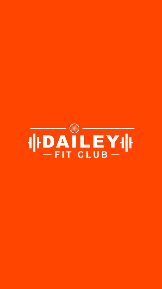 #1. Dailey Fit Club (iOS) By: Dailey Fit Club LLC