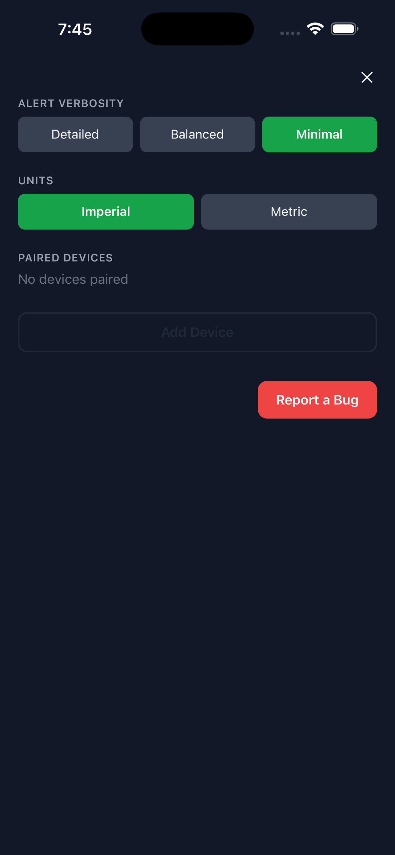VoxRider screenshot 5