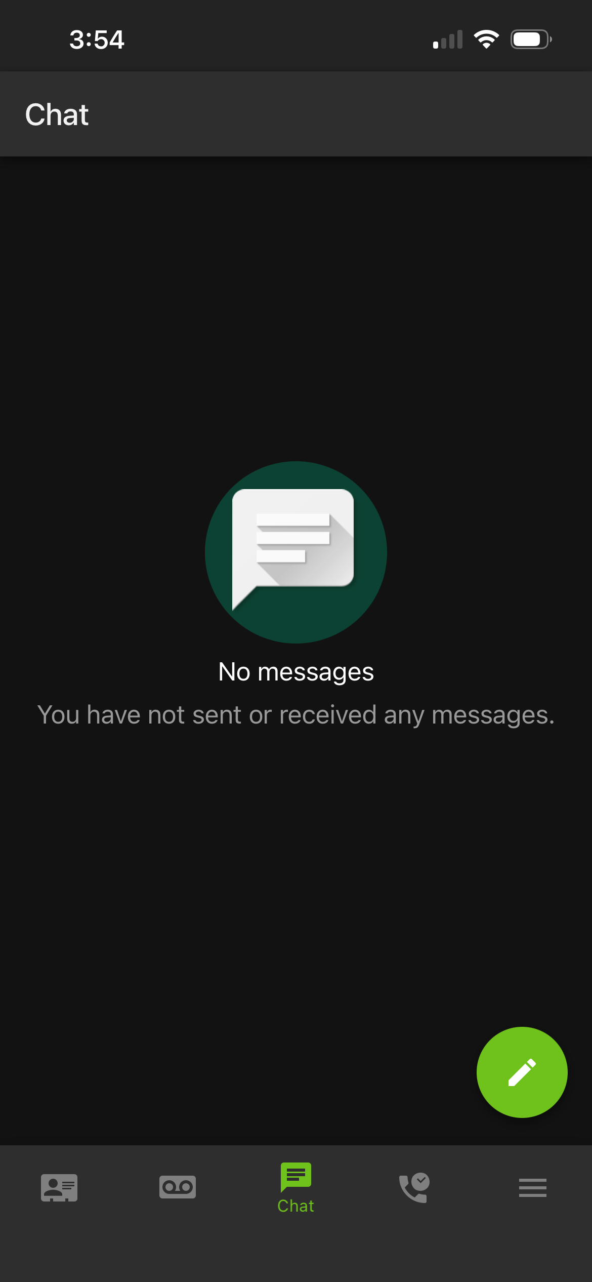 Pioneer Business Voice screenshot 5