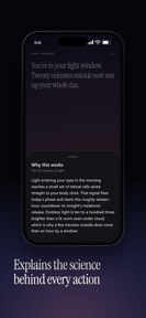 Circadian Rhythm & Sleep: ARC screenshot