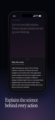 Circadian Rhythm & Sleep: ARC screenshot 4