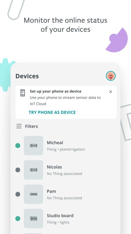 Arduino IoT Cloud Remote by Arduino