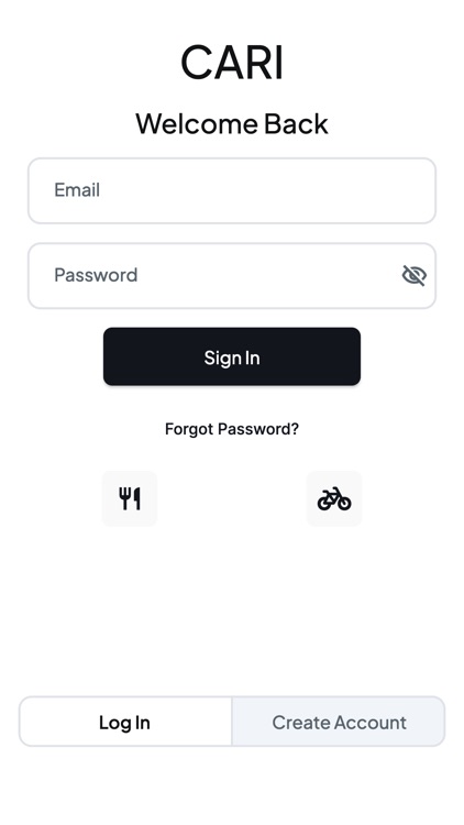 CARI Delivery screenshot-5