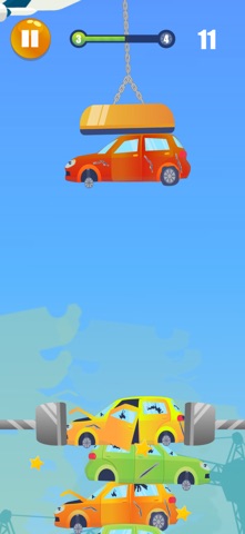 Scraper Cars Tower Screenshot 3 of 10