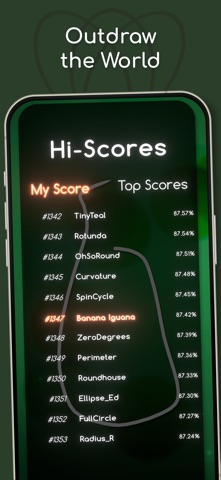 Perfect Circle Screenshot 7 of 8