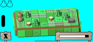 Rail Shuffle 2 Screenshot 3 of 4
