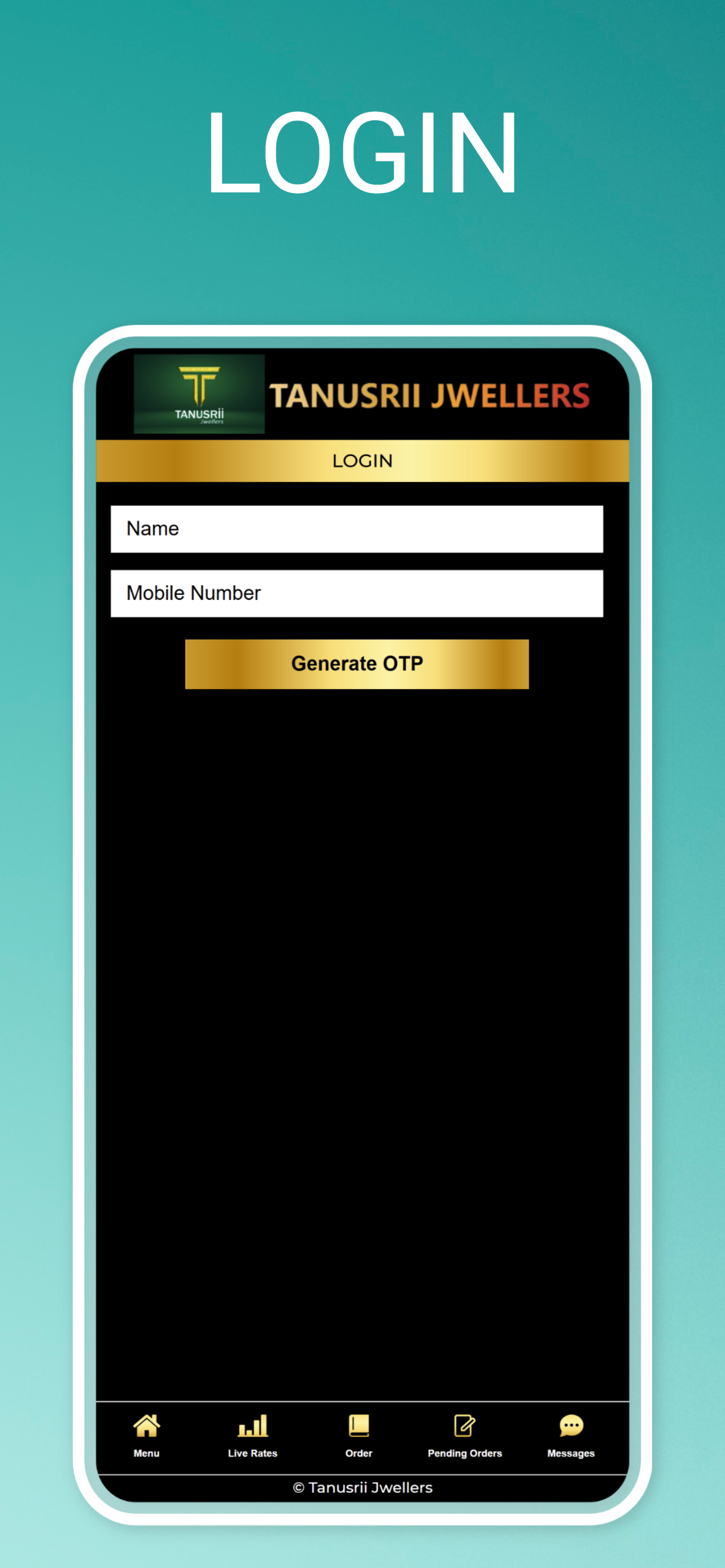 Tanusrii Bullion screenshot 3