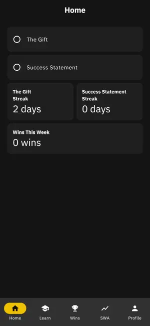 Self-Worth Training Center screenshot 1