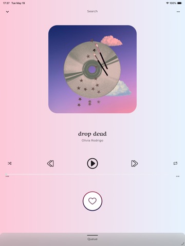 1.FM - Internet Radio app screenshot 3
